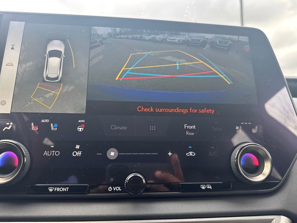 Used 2023 Lexus RX 350 F Sport w/ Accessory Package image 23