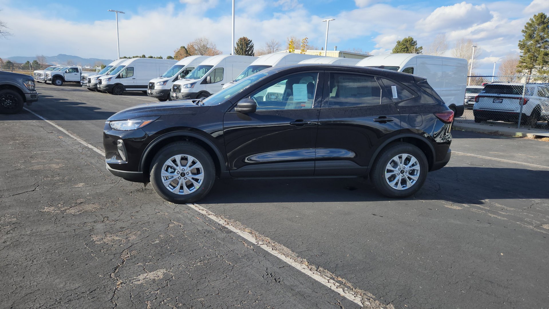 New 2026 Ford Escape Active w/ Tech Pack #1 image 4