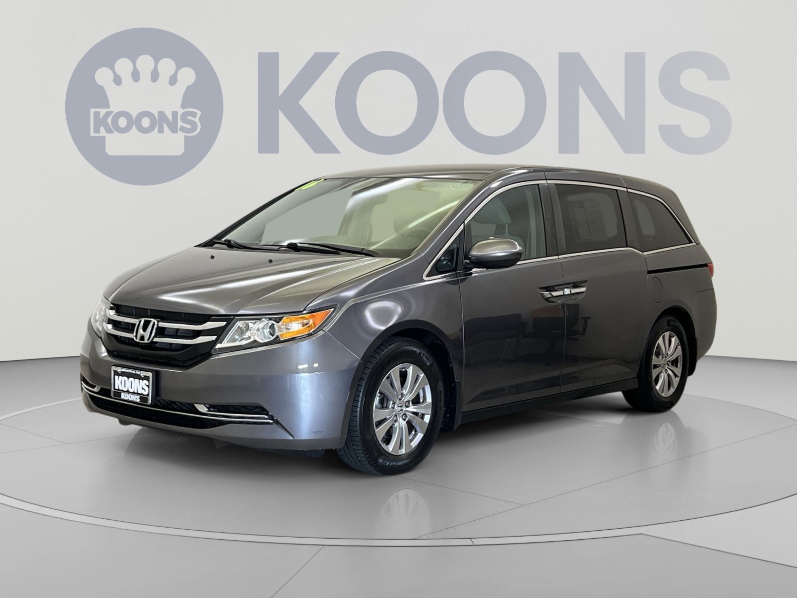 Used 2016 Honda Odyssey SE image 4