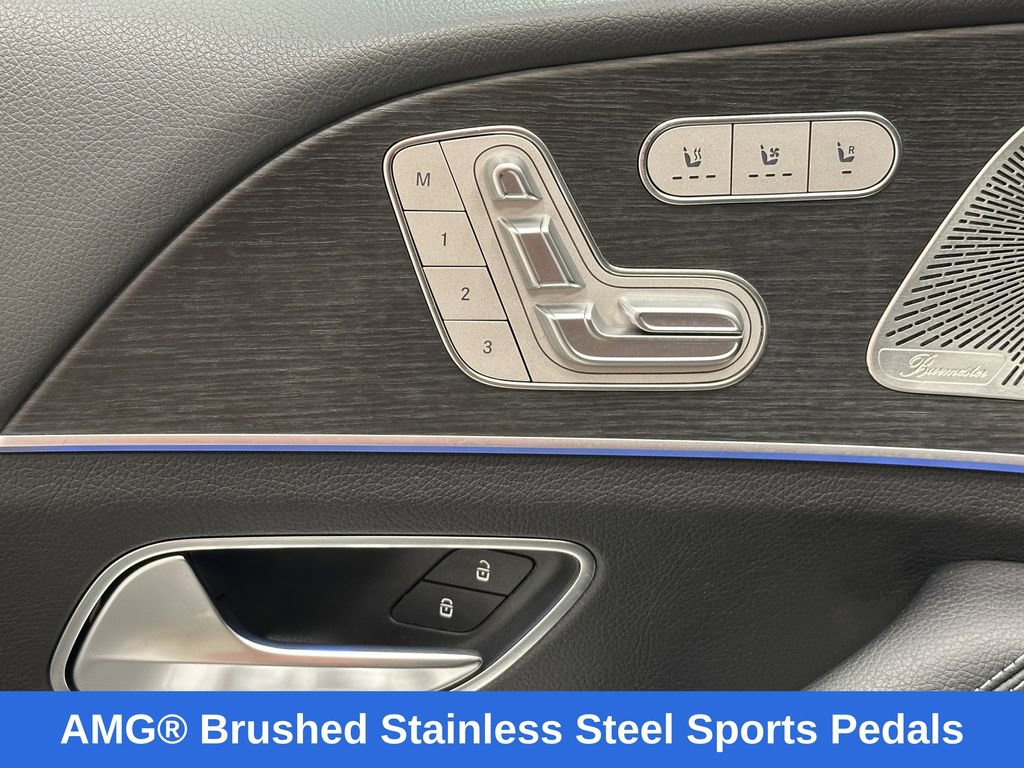 Certified 2024 Mercedes-Benz GLS 450 4MATIC image 12