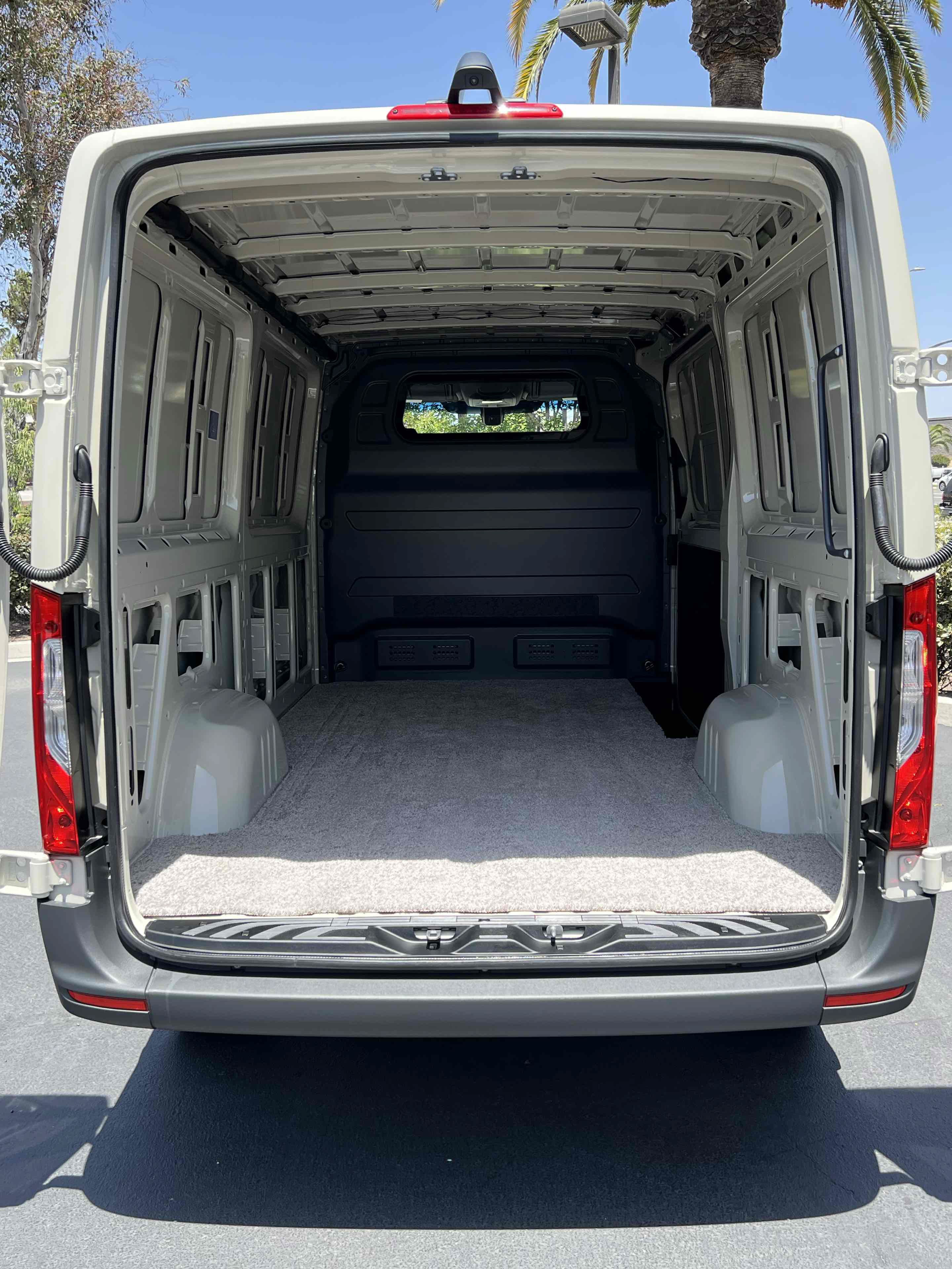 Used 2026 Mercedes-Benz Sprinter 2500 image 50