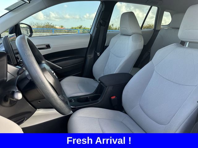 Used 2024 Toyota Corolla Cross L image 23
