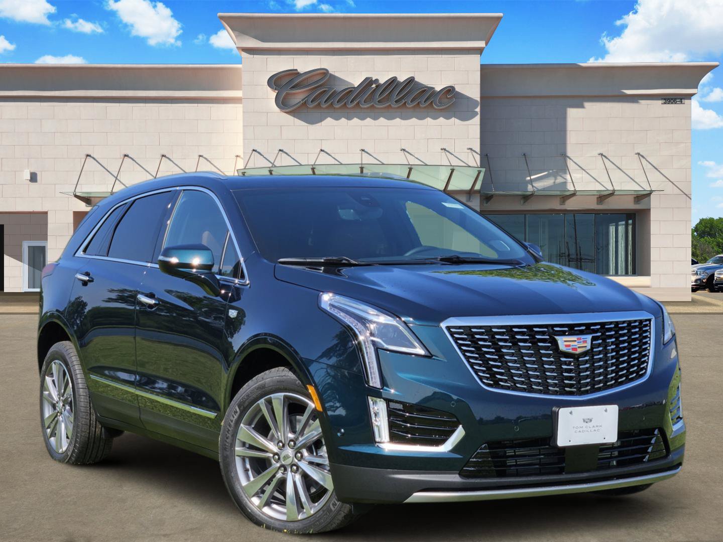 New 2026 Cadillac XT5 Premium Luxury w/ Driver Assist Package FWD image 1