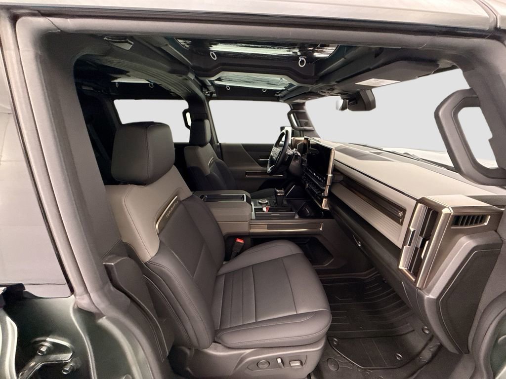 Used 2024 GMC Hummer EV 3X w/ Extreme Off-Road Package image 19