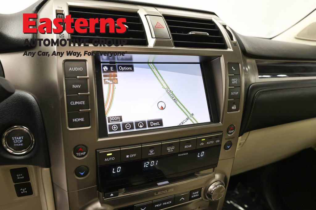 Used 2020 Lexus GX 460 Premium AWD/4WD image 19