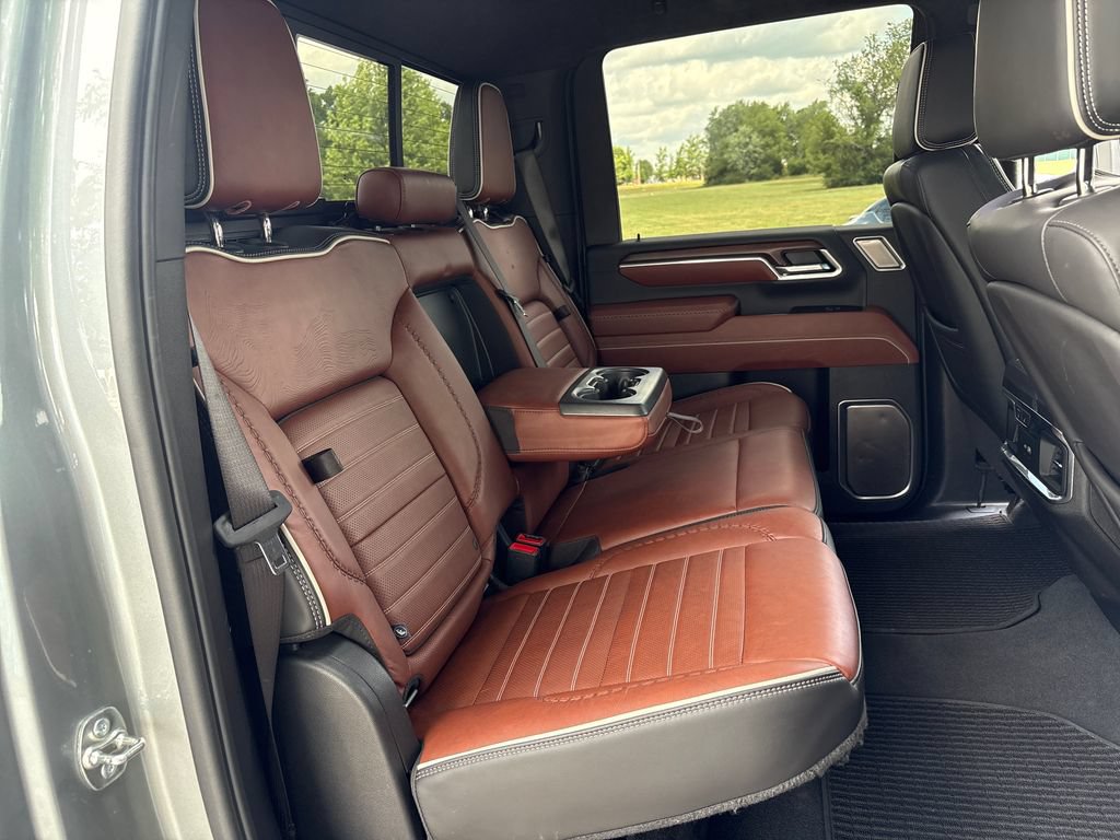 Certified 2025 GMC Sierra 2500 Denali Ultimate w/ Max Trailering Package AWD/4WD image 55