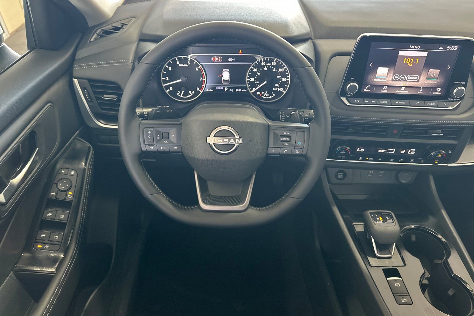 New 2026 Nissan Rogue SV w/ Cold Weather Package FWD image 11