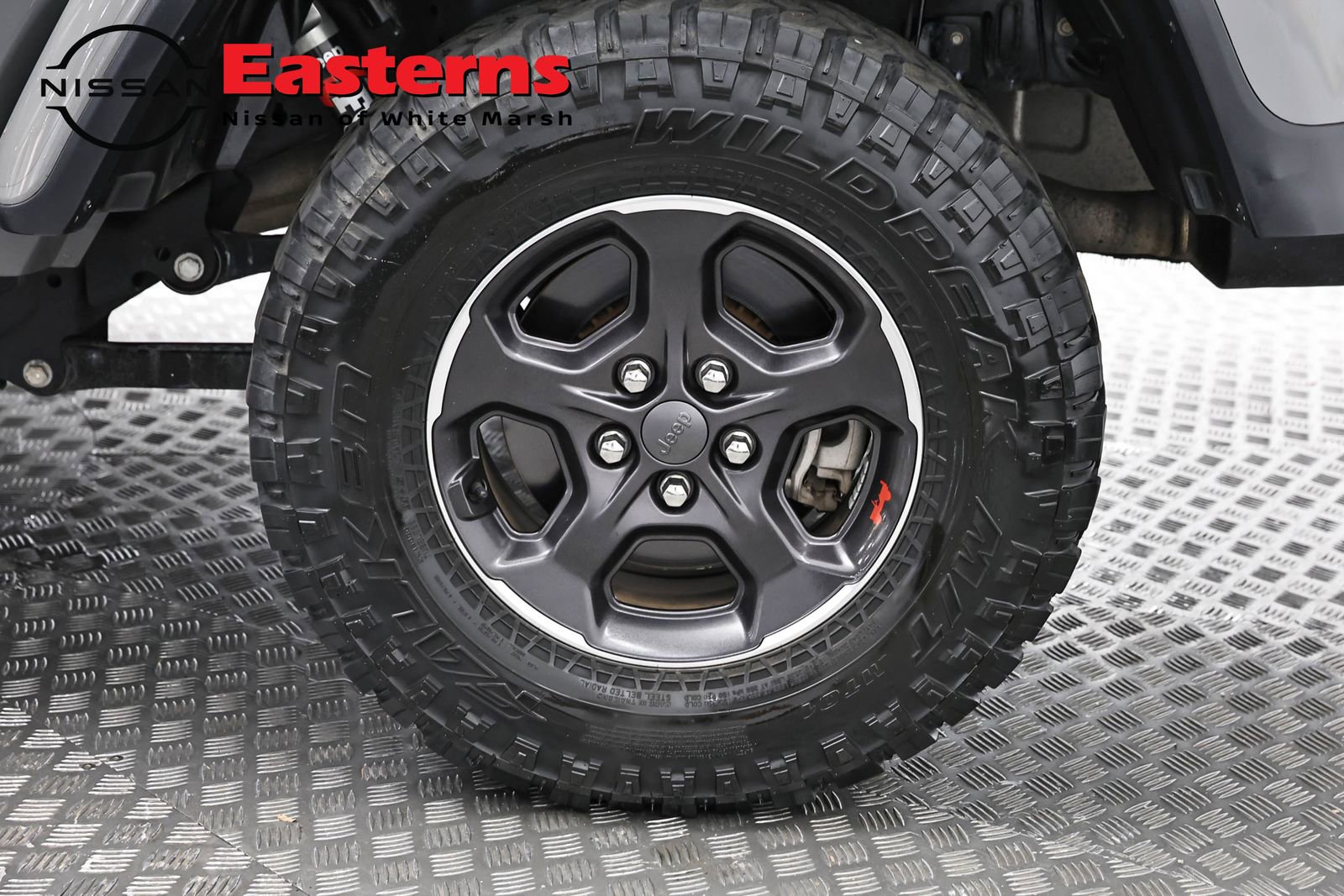 Used 2021 Jeep Gladiator Rubicon w/ LED Lighting Group AWD/4WD image 33