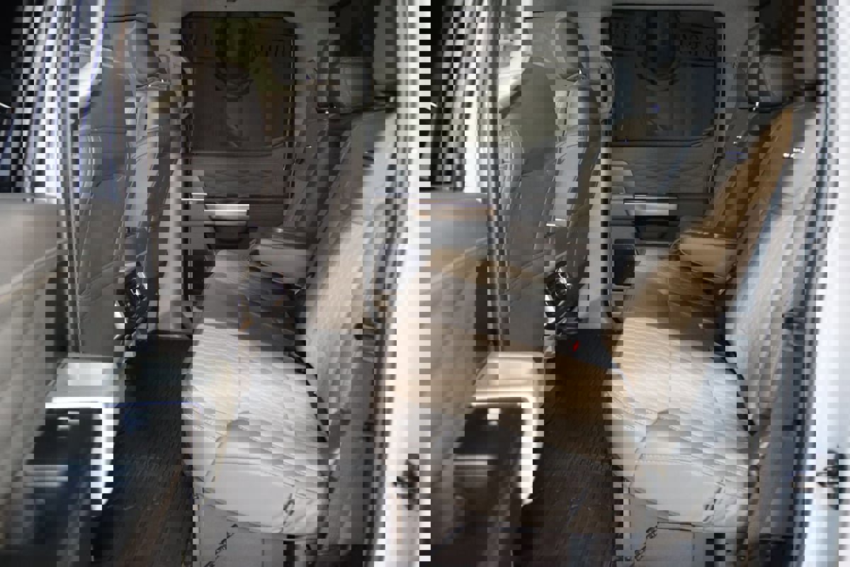 Used 2026 Ford F250 Platinum w/ Platinum Plus Package image 70