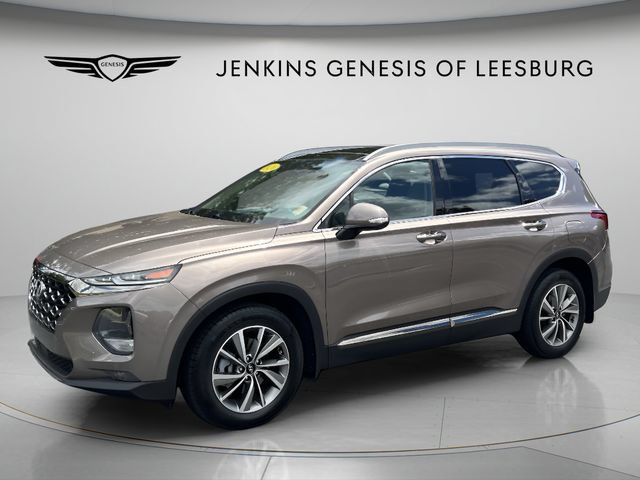 Used 2020 Hyundai Santa Fe Limited FWD image 11