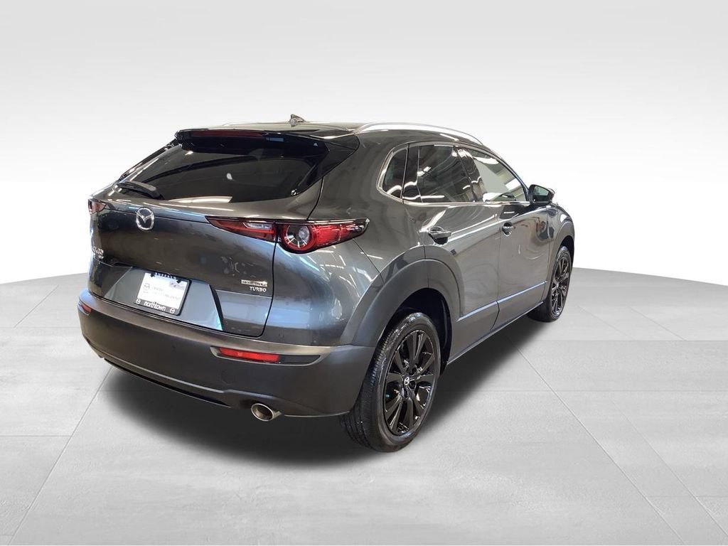 Certified 2023 MAZDA CX-30 2.5 Turbo w/ Premium Plus Pkg AWD/4WD image 33