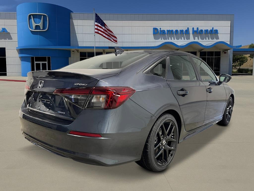 New 2026 Honda Civic Sport image 5