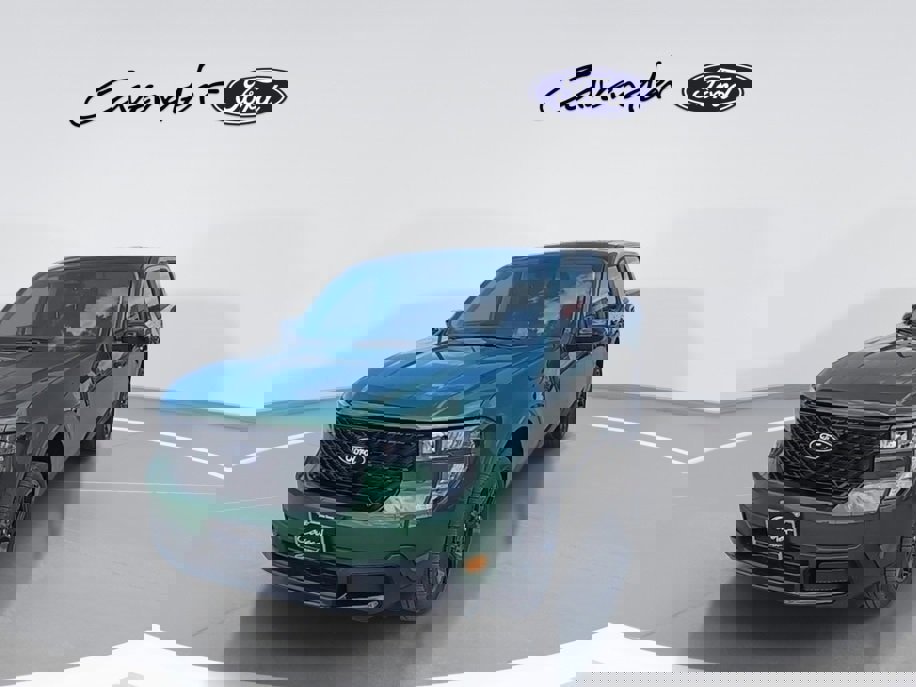 New 2025 Ford Maverick XLT w/ XLT Luxury Package image 3