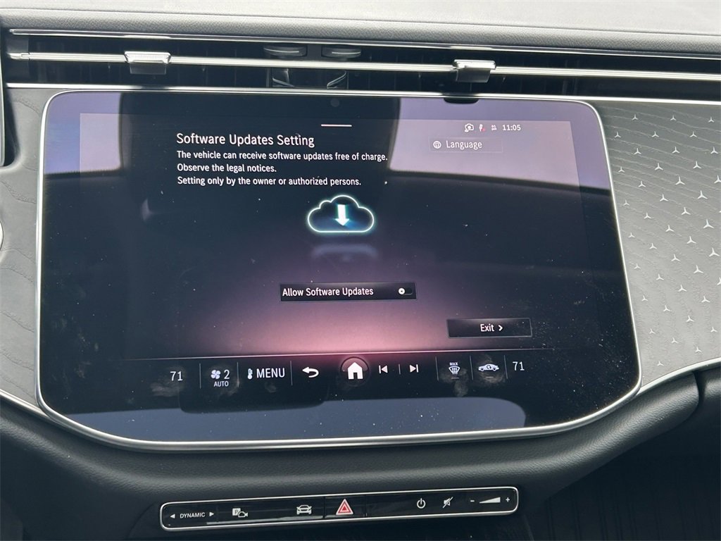 Used 2024 Mercedes-Benz E 350 4MATIC Sedan image 21