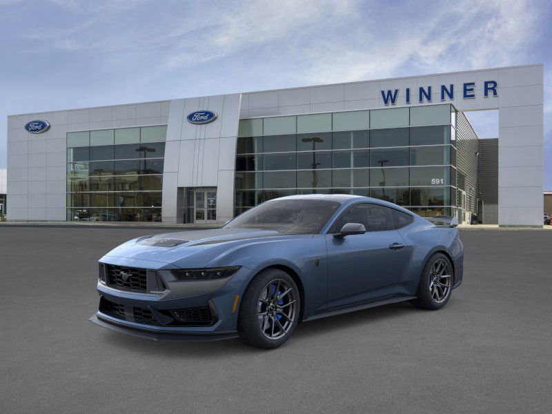 New 2025 Ford Mustang Dark Horse