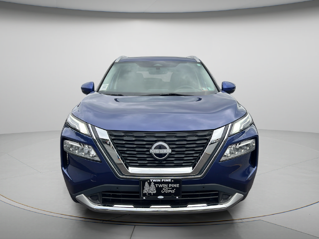 Used 2023 Nissan Rogue Platinum w/ Platinum Premium Package AWD/4WD image 2