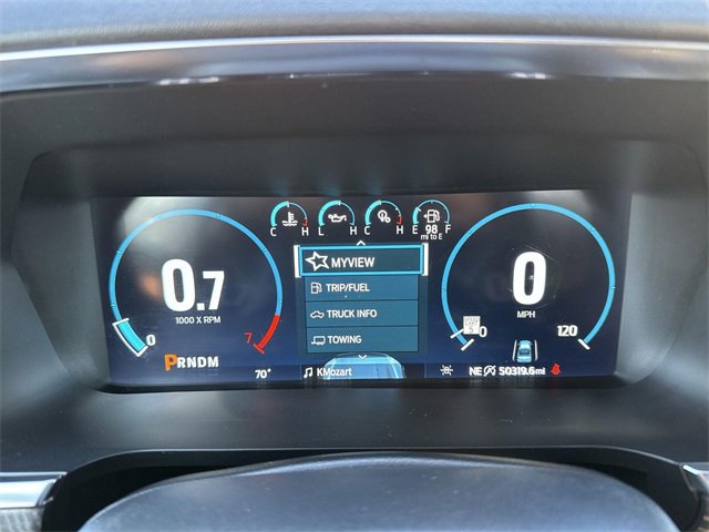 Used 2023 Ford F150 Platinum image 10