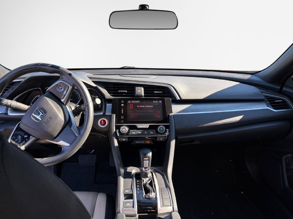 Used 2018 Honda Civic EX-T image 21