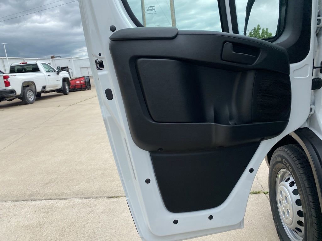 New 2025 RAM ProMaster 2500 w/ Power Group image 24