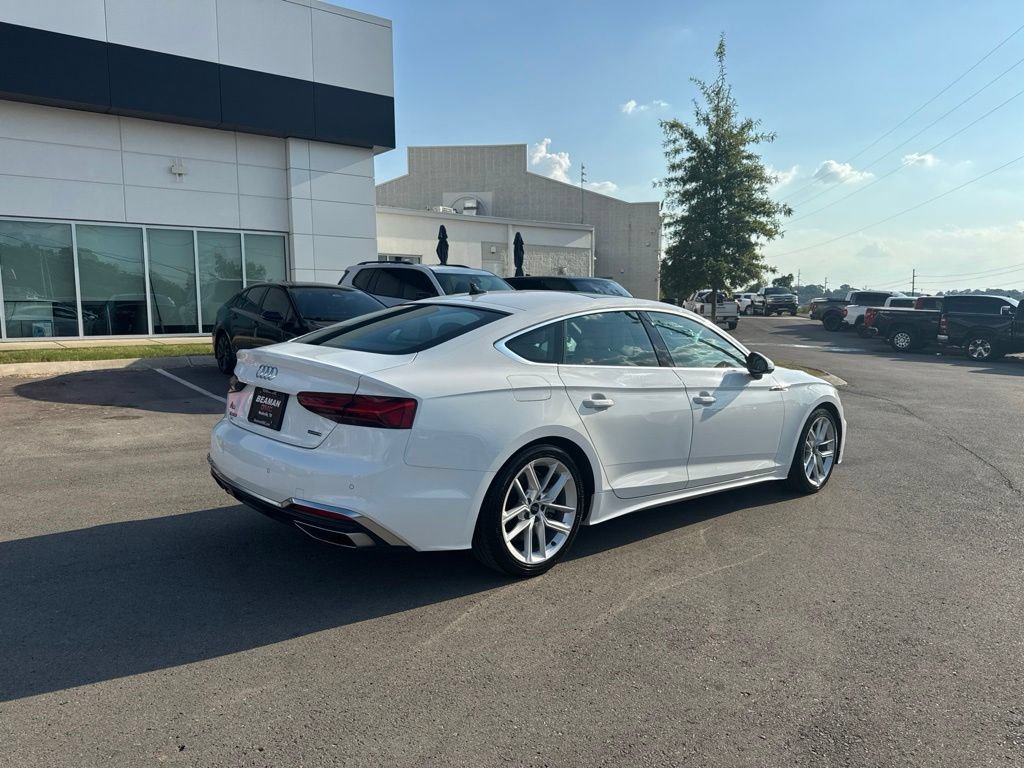 Used 2024 Audi A5 2.0T Premium Plus AWD/4WD image 7