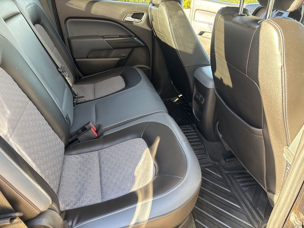 Used 2016 Chevrolet Colorado Z71 image 25