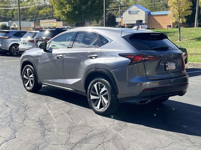 Used 2018 Lexus NX 300 AWD image 6