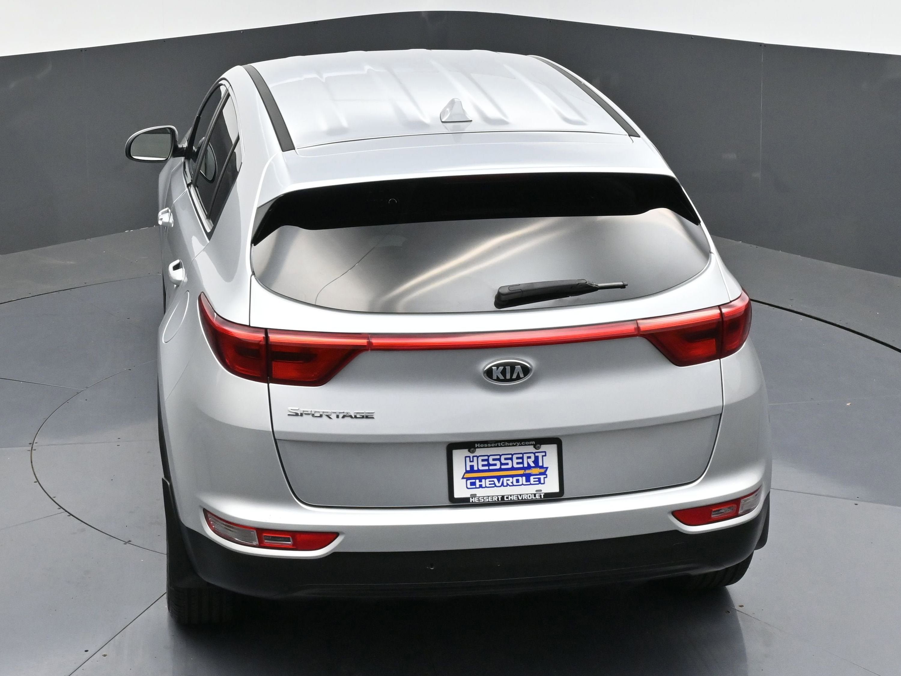 Used 2019 Kia Sportage LX AWD/4WD image 43