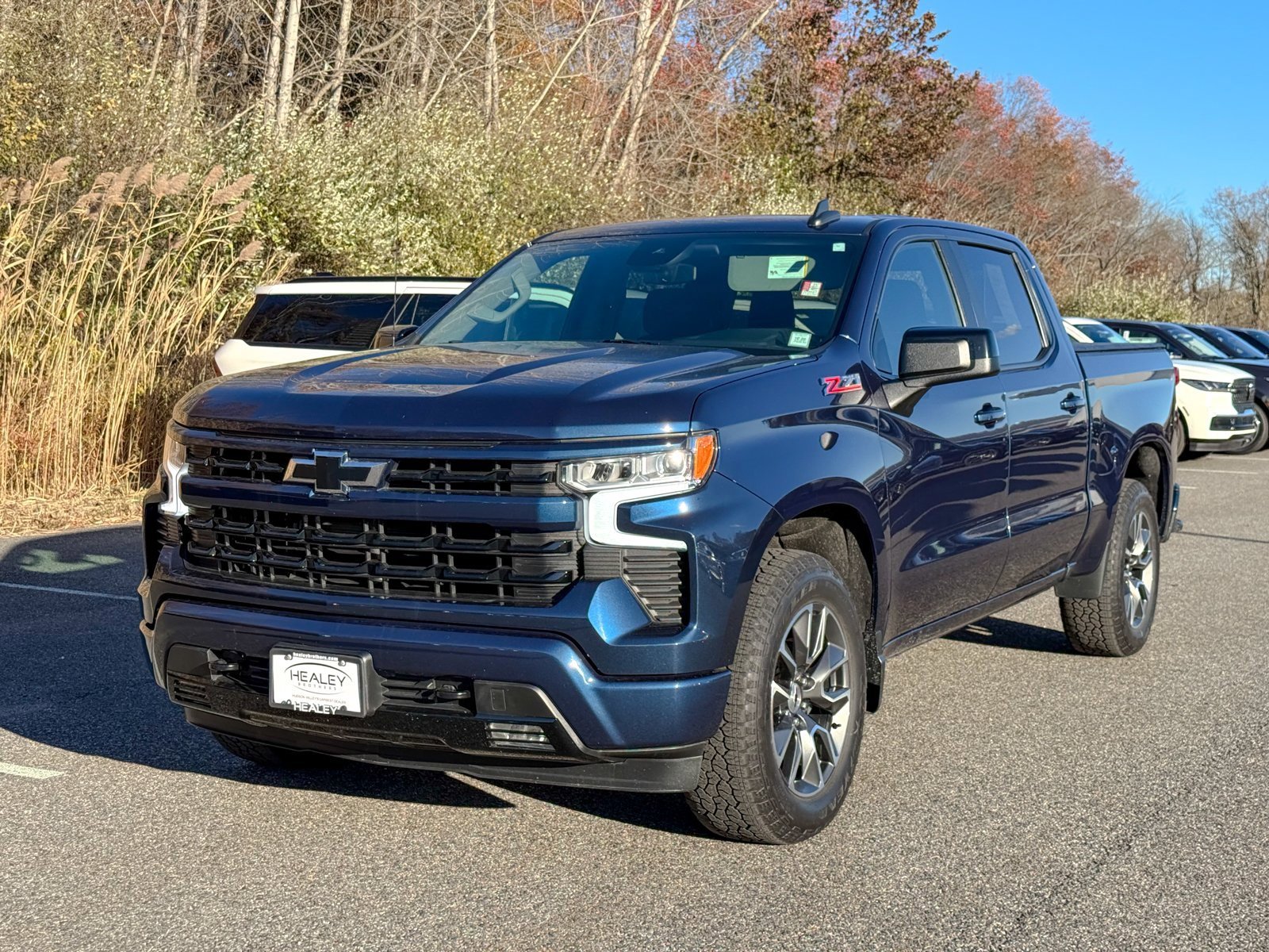 Used 2023 Chevrolet Silverado 1500 RST image 3