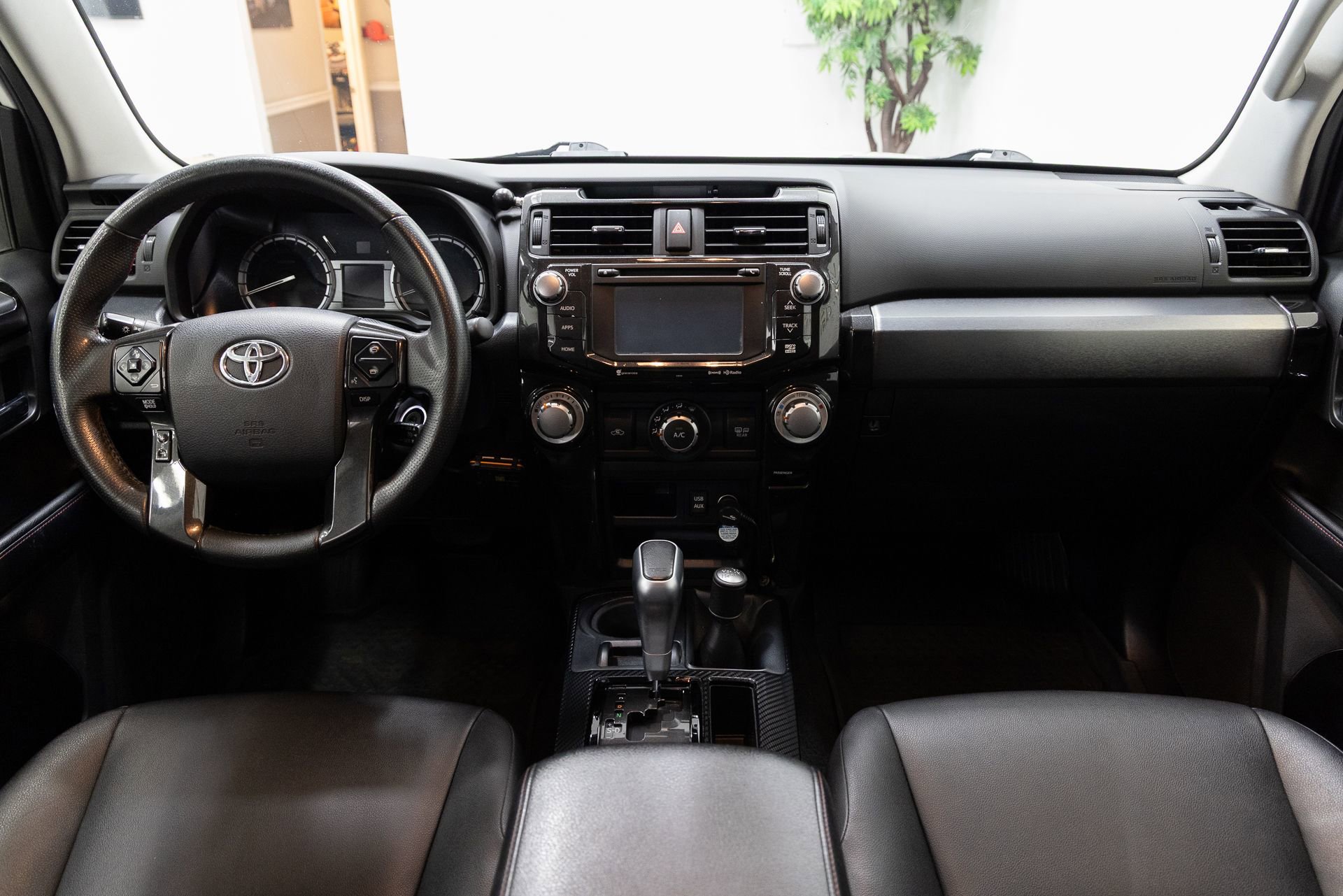 Used 2017 Toyota 4Runner TRD Pro AWD/4WD image 5