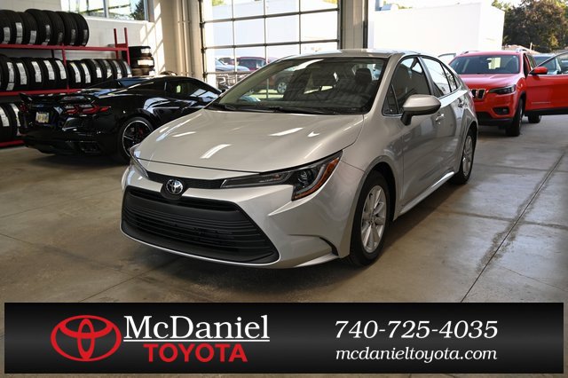 New 2026 Toyota Corolla LE