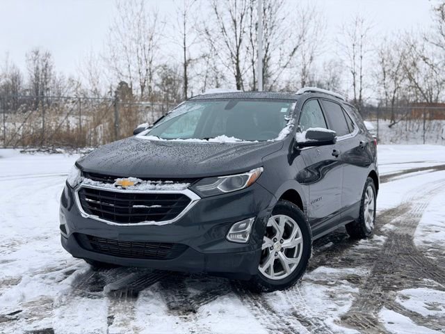 Used 2019 Chevrolet Equinox LT w/ Sun & Navigation Package image 1