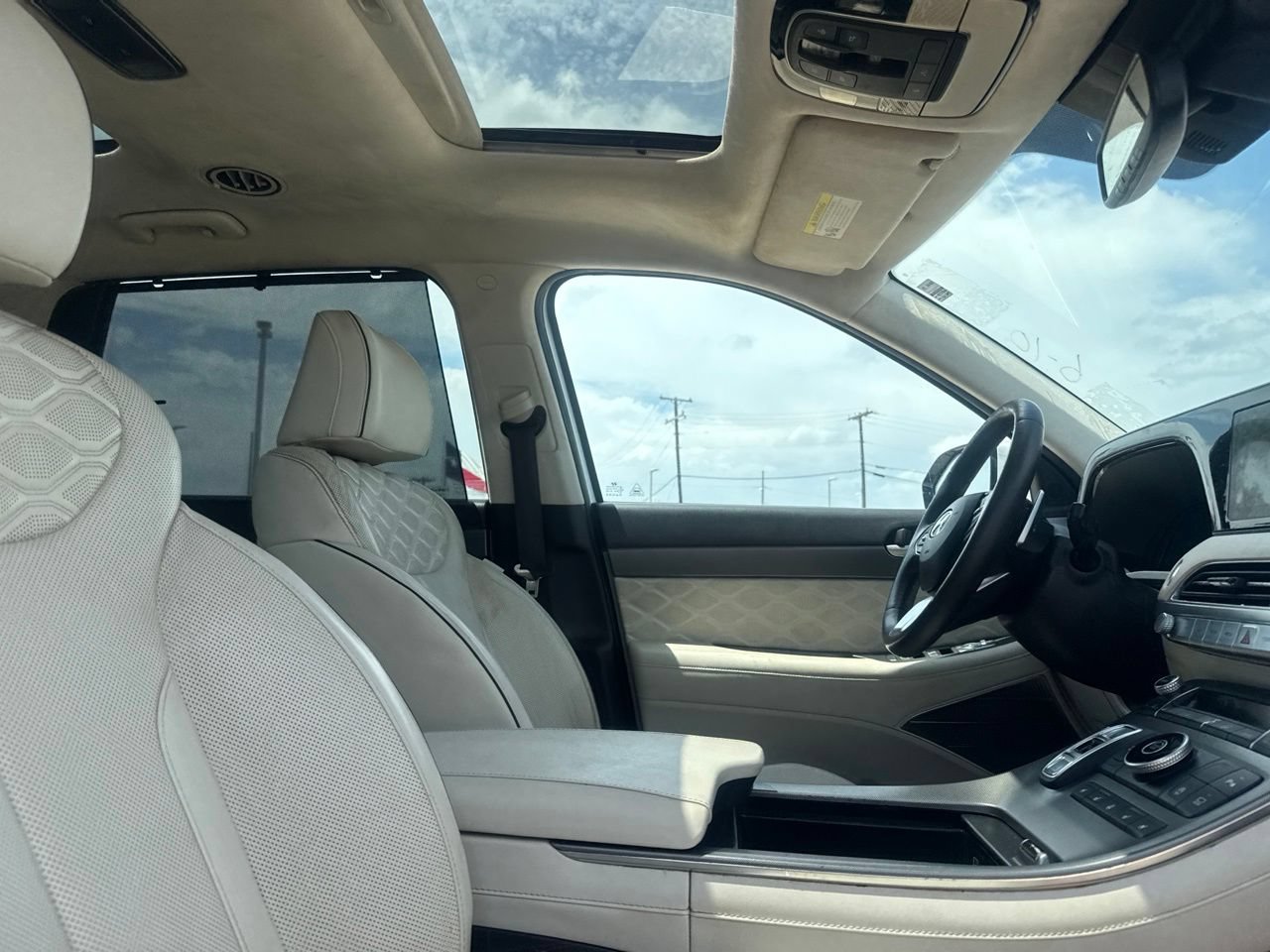 Used 2020 Hyundai Palisade Limited FWD image 27