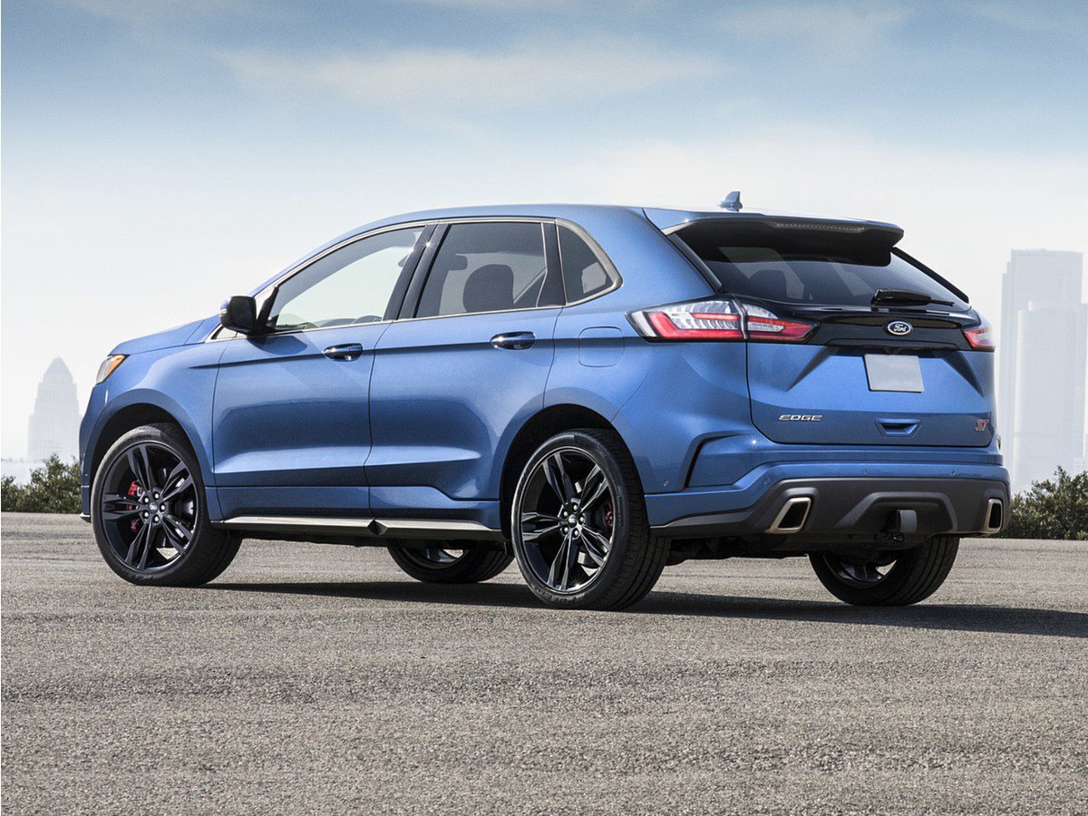 Used 2019 Ford Edge ST w/ Convenience Package