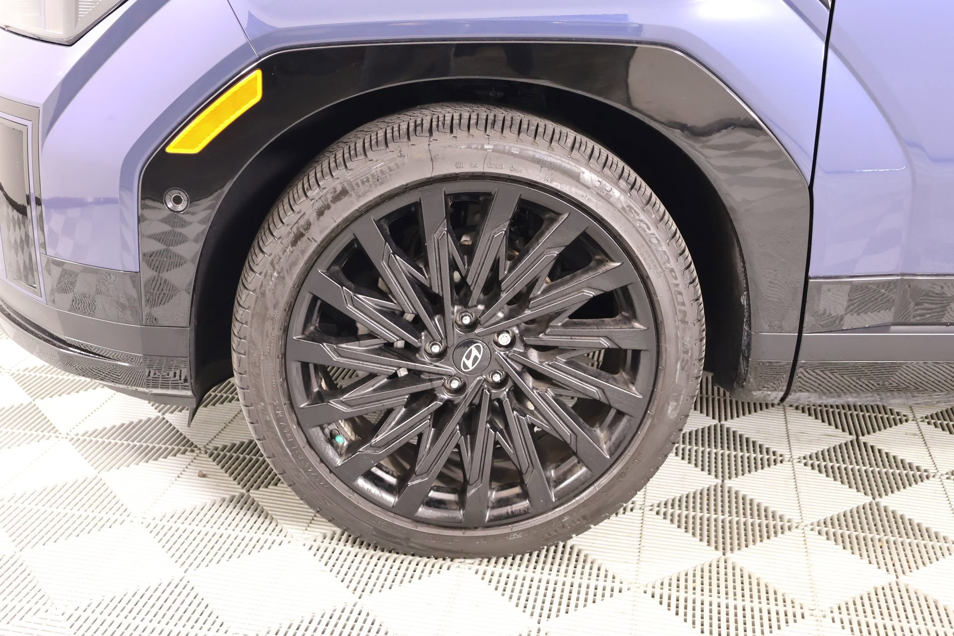 Used 2025 Hyundai Santa Fe Calligraphy image 19