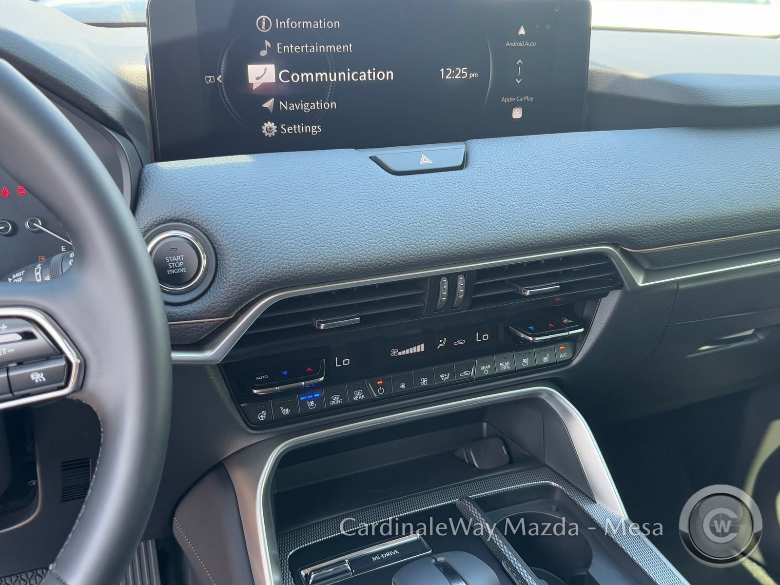 New 2026 MAZDA CX-90 3.3 Turbo w/ Preferred Package image 21