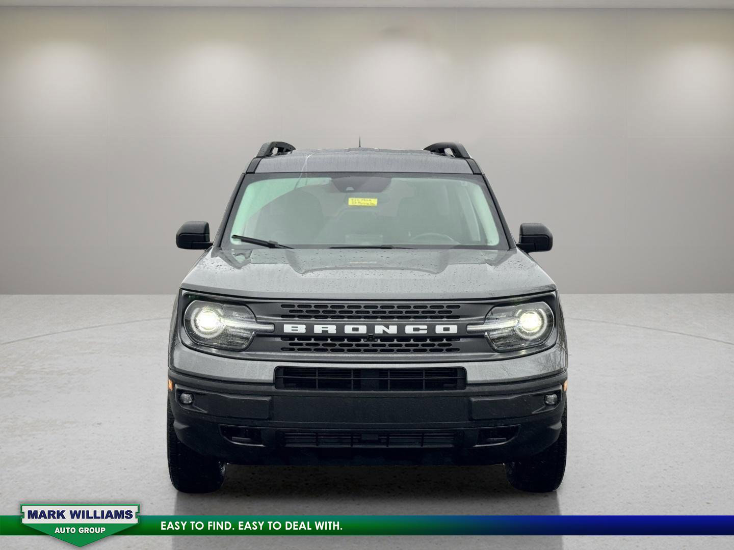 Certified 2022 Ford Bronco Sport Badlands image 2