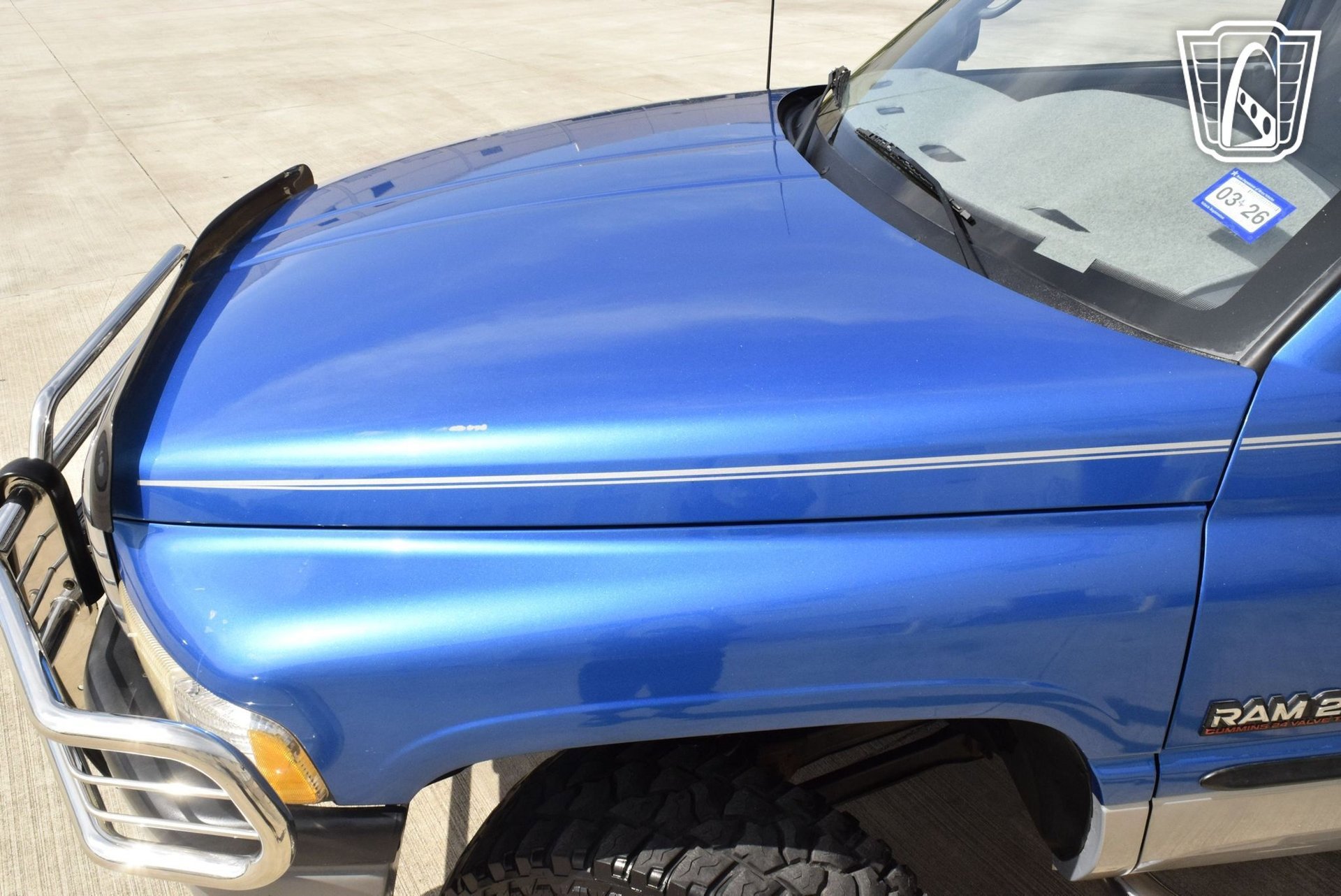 Used 1998 Dodge Ram 2500 Truck 4x4 Quad Cab image 30