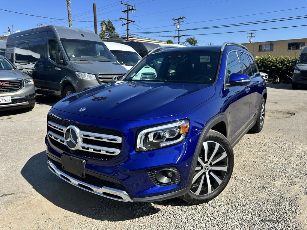 Used 2020 Mercedes-Benz GLB 250 4MATIC w/ Premium Package