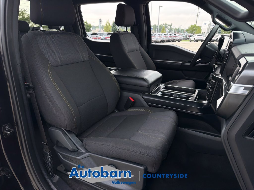 Used 2024 Ford F150 STX AWD/4WD image 24
