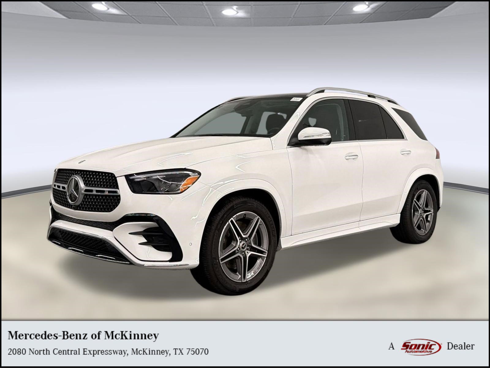 Certified 2026 Mercedes-Benz GLE 450 4MATIC image 1