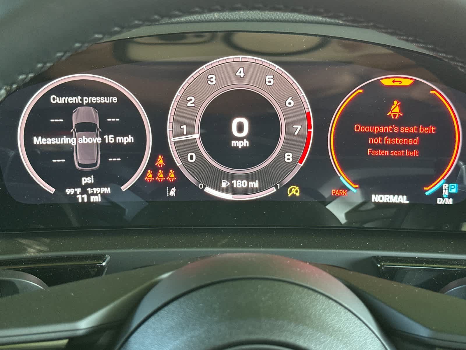 New 2026 Porsche Cayenne AWD/4WD image 30