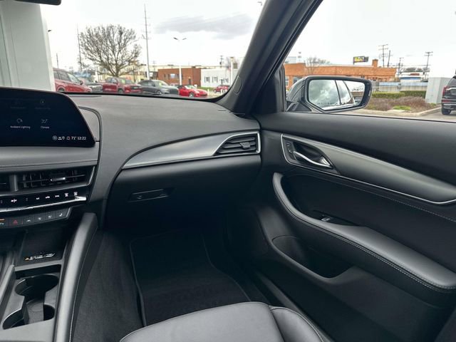 Certified 2025 Cadillac CT5 Premium Luxury w/ Technology Package image 31