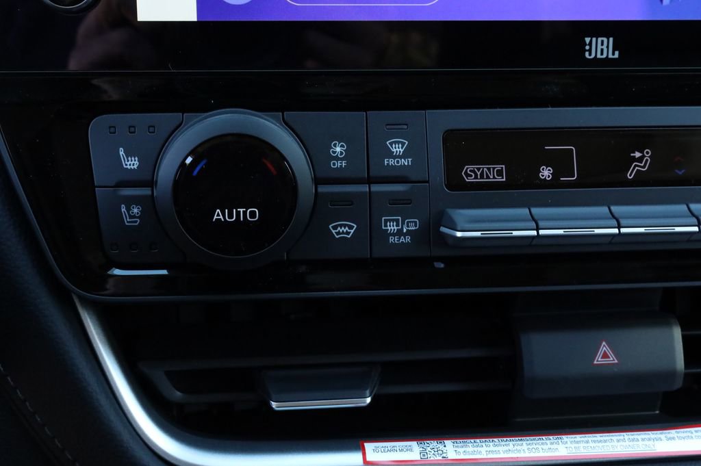 New 2026 Toyota Grand Highlander Platinum image 4
