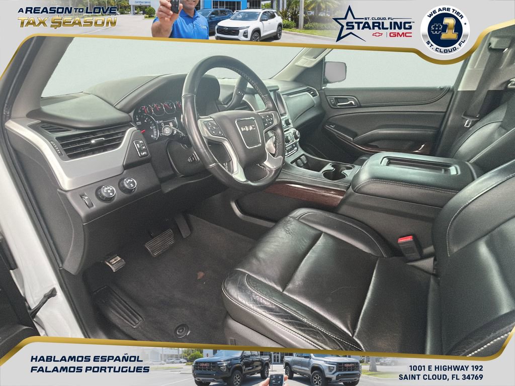 Used 2019 GMC Yukon XL SLT image 15