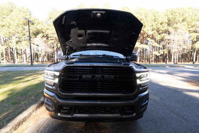 Used 2023 RAM 3500 Laramie image 9