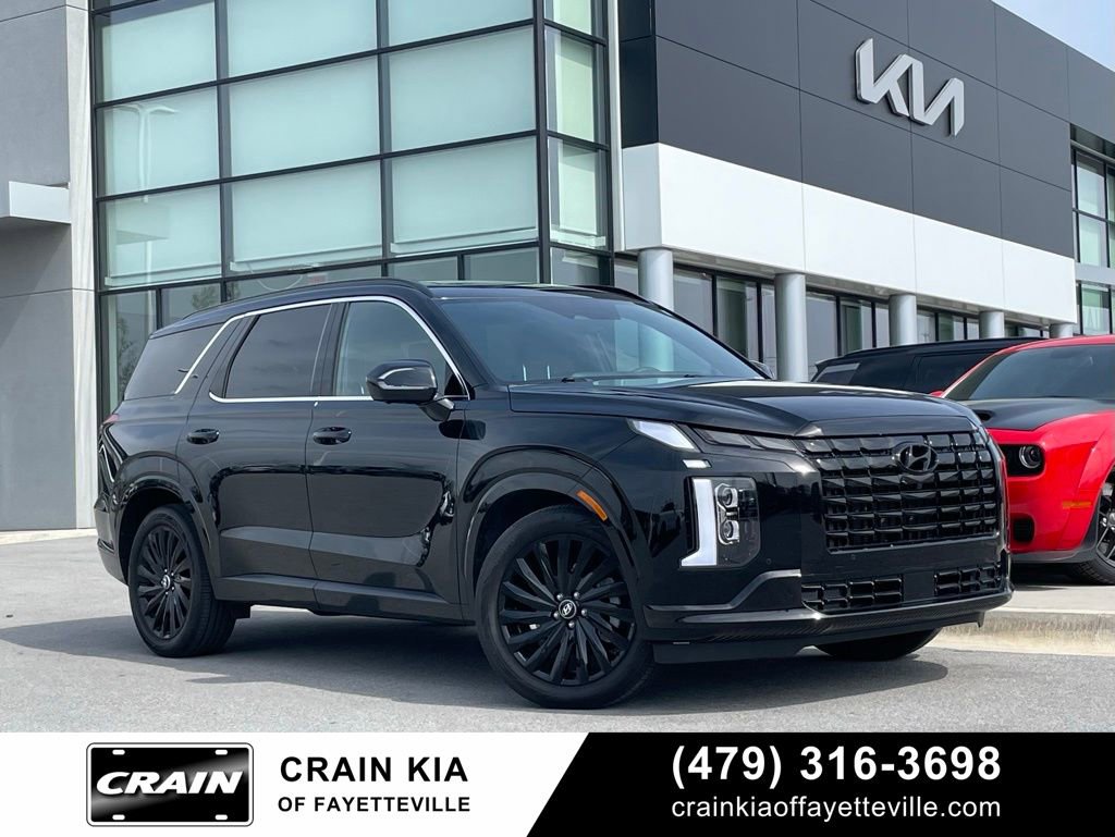 Used 2025 Hyundai Palisade Calligraphy AWD/4WD image 1