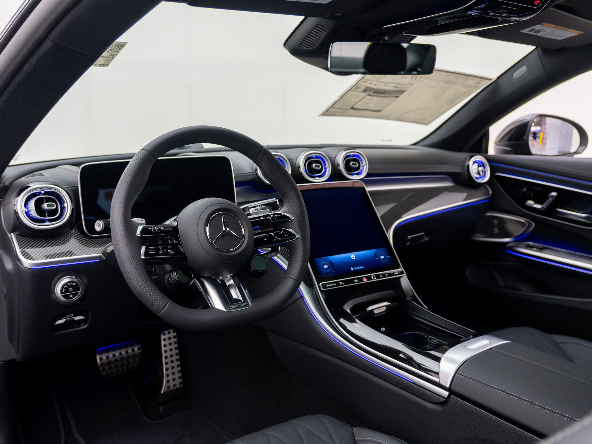 New 2027 Mercedes-Benz CLE 53 AMG 4MATIC Coupe image 10