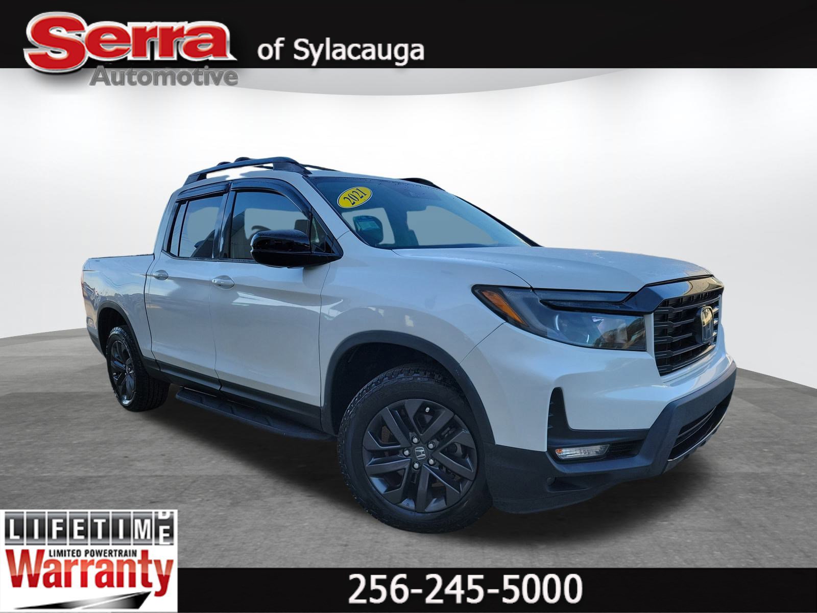 Used 2021 Honda Ridgeline Sport image 1