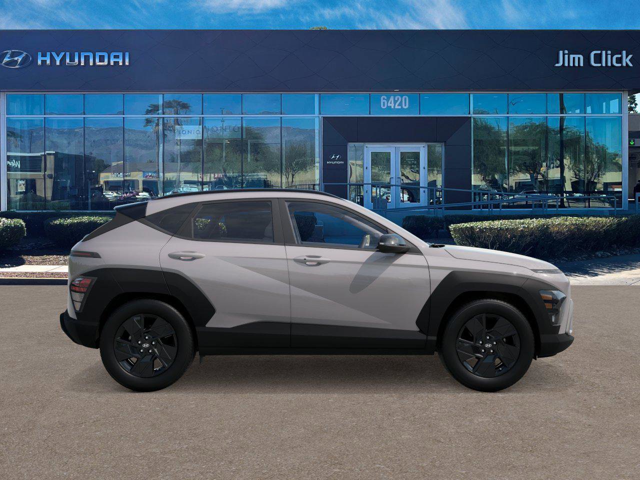 New 2026 Hyundai Kona SEL Premium image 7