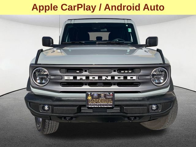 Used 2023 Ford Bronco Big Bend image 4